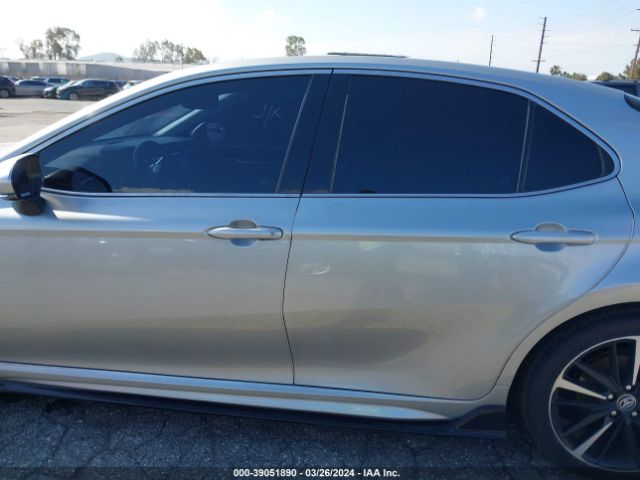 4T1B61HK7JU123691 Toyota CAMRY XSE