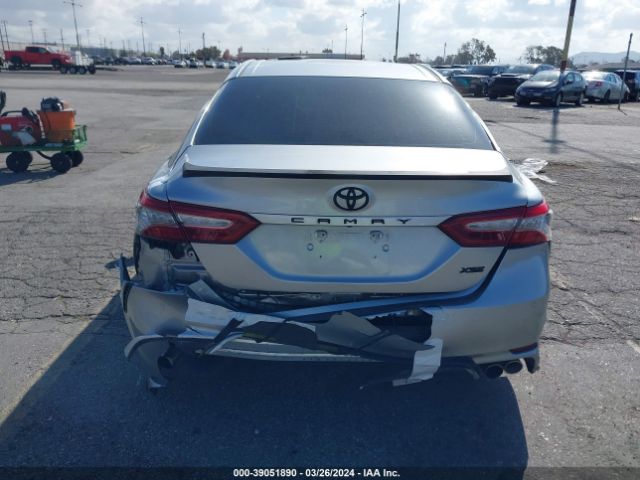 4T1B61HK7JU123691 Toyota CAMRY XSE