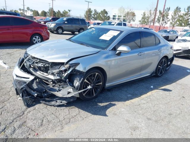 4T1B61HK7JU123691 Toyota CAMRY XSE