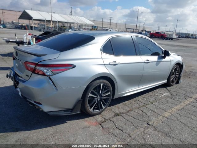 4T1B61HK7JU123691 Toyota CAMRY XSE