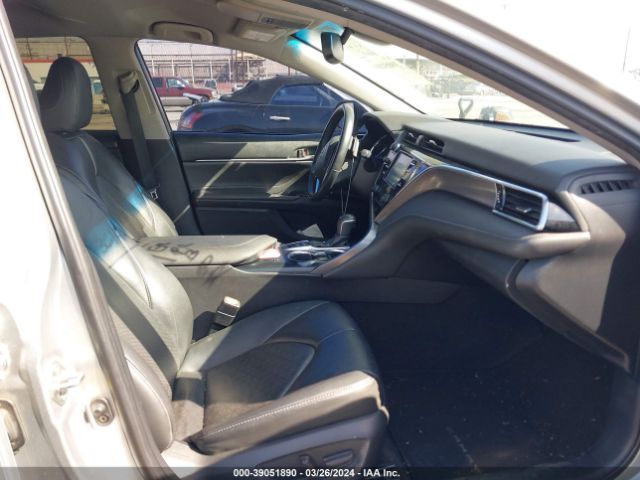 4T1B61HK7JU123691 Toyota CAMRY XSE