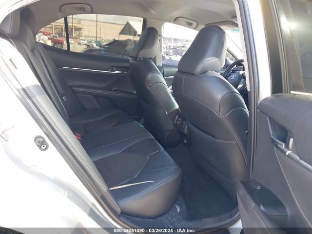 4T1B61HK7JU123691 Toyota CAMRY XSE