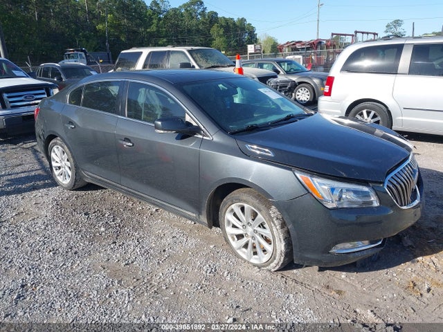 Buick Lacrosse 2015 1G4GB5G31FF265369 Image 1