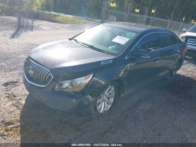1G4GB5G31FF265369 Buick Lacrosse