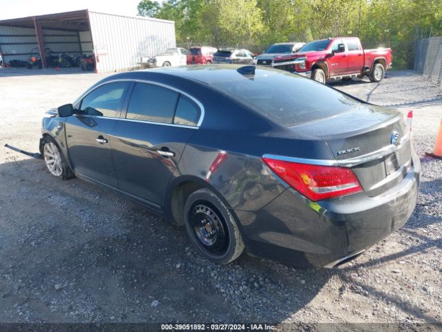 1G4GB5G31FF265369 Buick Lacrosse