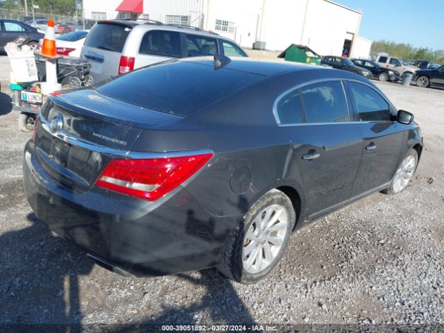 1G4GB5G31FF265369 Buick Lacrosse