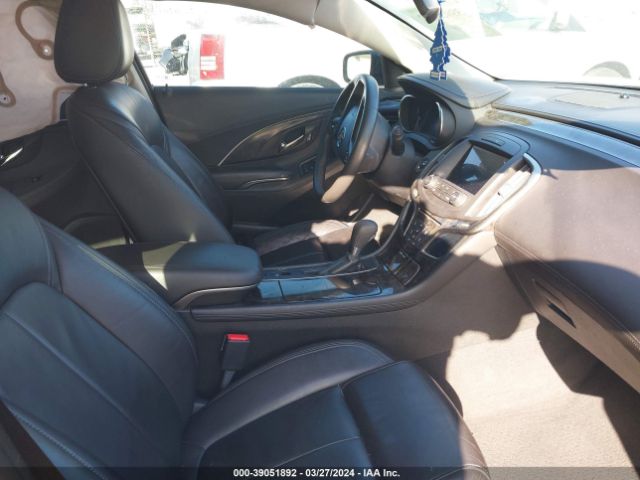 1G4GB5G31FF265369 Buick Lacrosse
