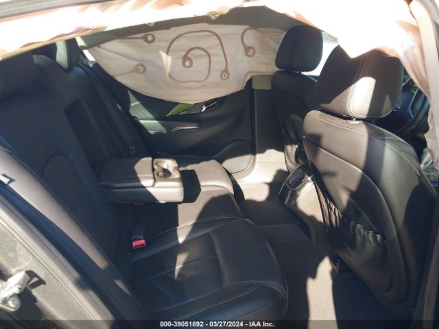 1G4GB5G31FF265369 Buick Lacrosse