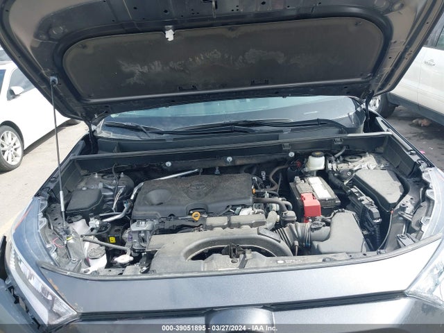 Toyota Rav4 Limited 2021 2T3N1RFV5MC202703 Image 10