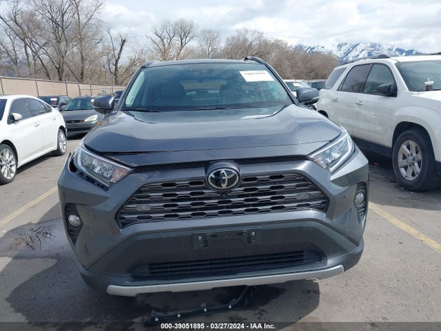 Toyota Rav4 Limited 2021 2T3N1RFV5MC202703 Image 12