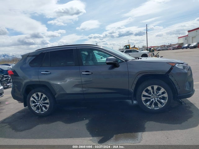 Toyota Rav4 Limited 2021 2T3N1RFV5MC202703 Image 13