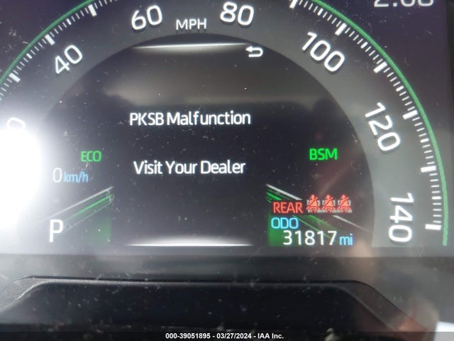 Toyota Rav4 Limited 2021 2T3N1RFV5MC202703 Image 15