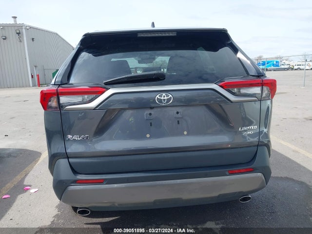 Toyota Rav4 Limited 2021 2T3N1RFV5MC202703 Image 16