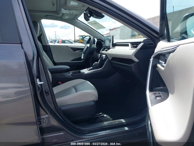 Toyota Rav4 Limited 2021 2T3N1RFV5MC202703 Image 5