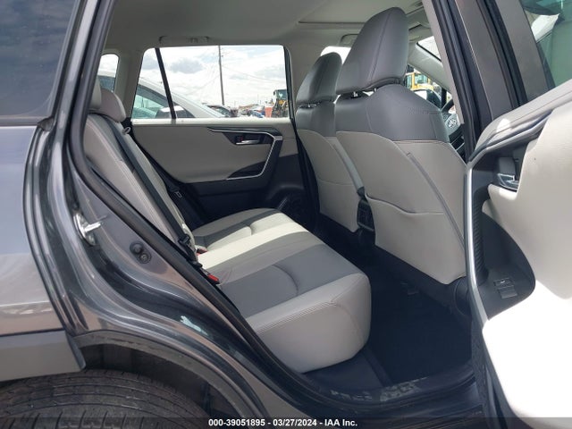 Toyota Rav4 Limited 2021 2T3N1RFV5MC202703 Image 8