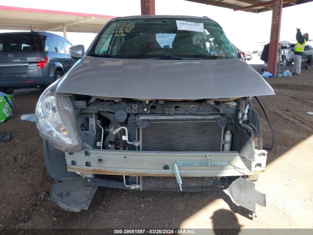 3N1CN7AP8GL828672 Nissan Versa 1.6 Sl