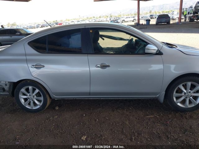 3N1CN7AP8GL828672 Nissan Versa 1.6 Sl