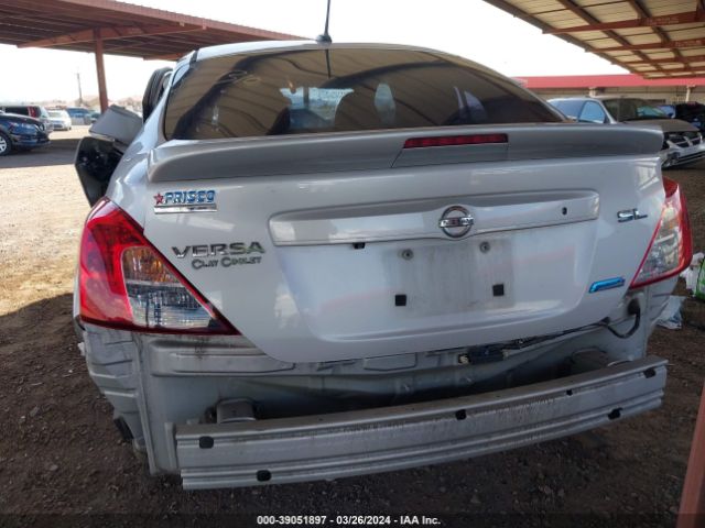 3N1CN7AP8GL828672 Nissan Versa 1.6 Sl