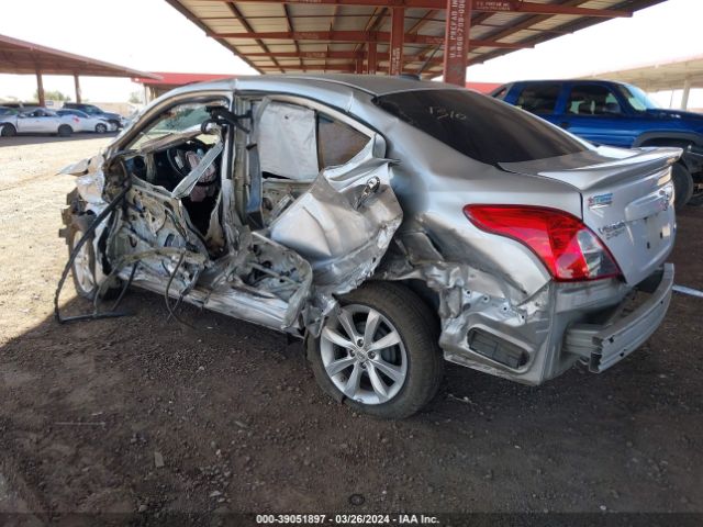 3N1CN7AP8GL828672 Nissan Versa 1.6 Sl