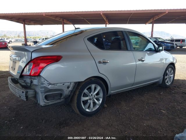 3N1CN7AP8GL828672 Nissan Versa 1.6 Sl