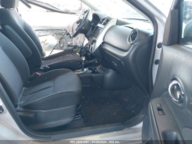 3N1CN7AP8GL828672 Nissan Versa 1.6 Sl