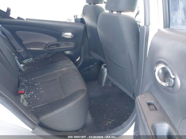 3N1CN7AP8GL828672 Nissan Versa 1.6 Sl
