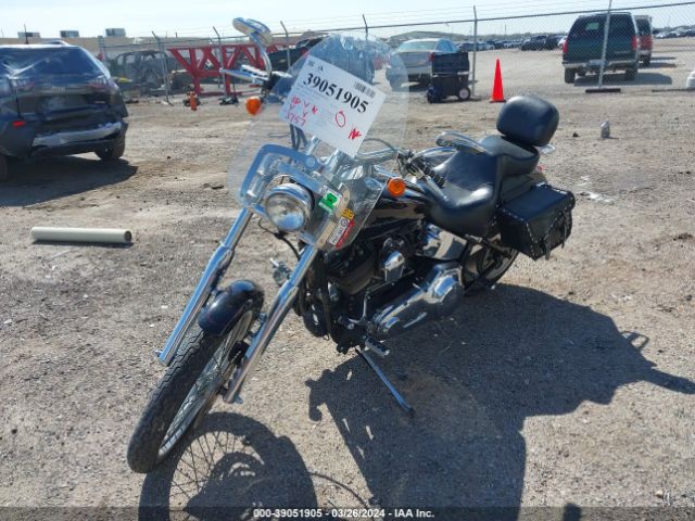 2002 HARLEY-DAVIDSON FXSTD 1HD1BSY112Y074232 Photo 1