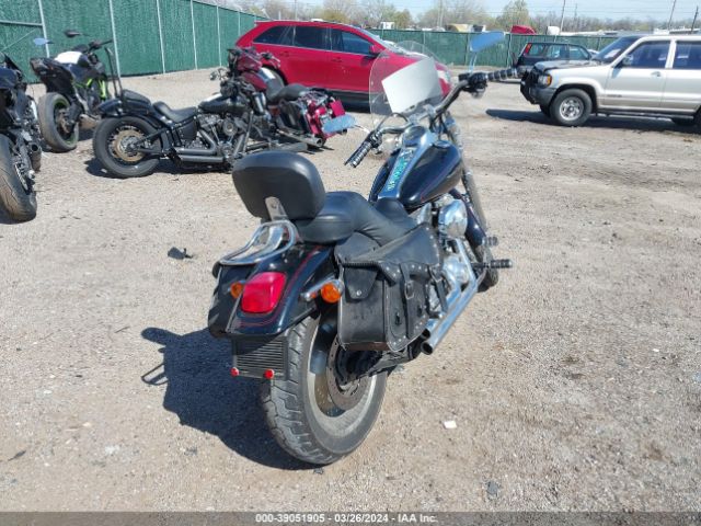 2002 HARLEY-DAVIDSON FXSTD 1HD1BSY112Y074232 Photo 3