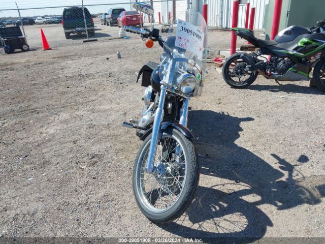 2002 HARLEY-DAVIDSON FXSTD 1HD1BSY112Y074232 Photo 4
