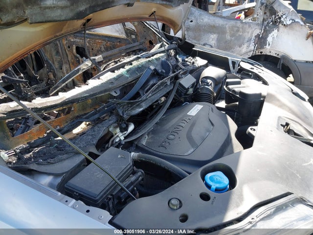 Honda Pilot Ex 2017 5FNYF5H32HB002729 Image 10