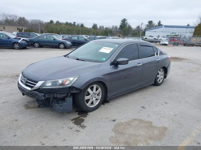 1HGCR2E54EA023786 Honda Accord Sport