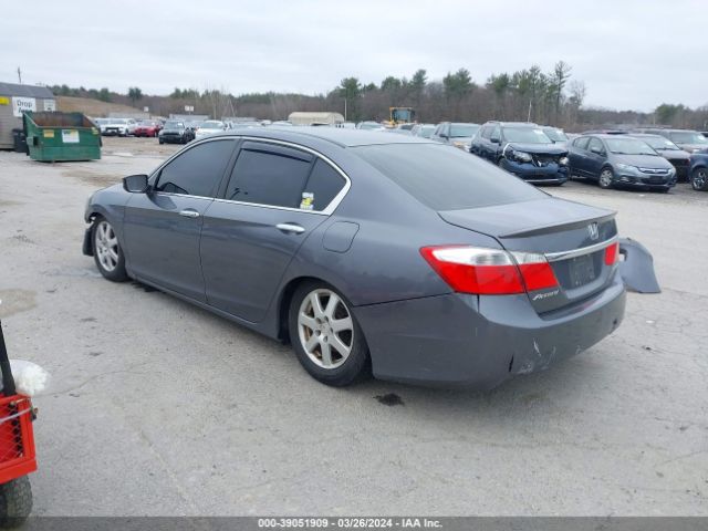 1HGCR2E54EA023786 Honda Accord Sport