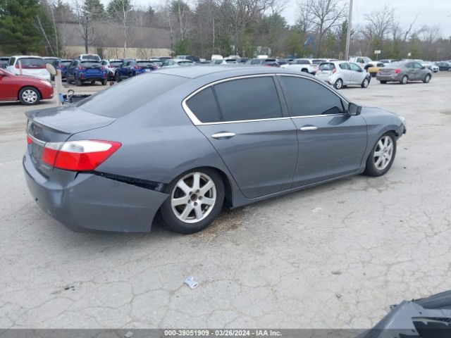 1HGCR2E54EA023786 Honda Accord Sport