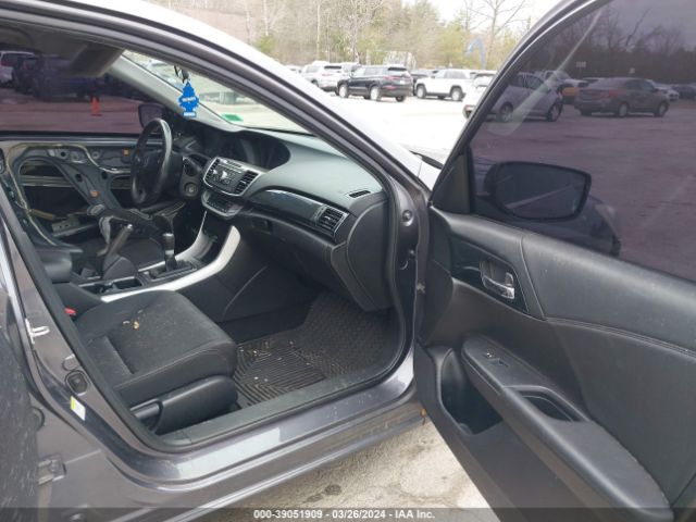 1HGCR2E54EA023786 Honda Accord Sport