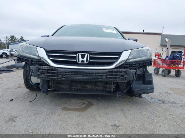 1HGCR2E54EA023786 Honda Accord Sport