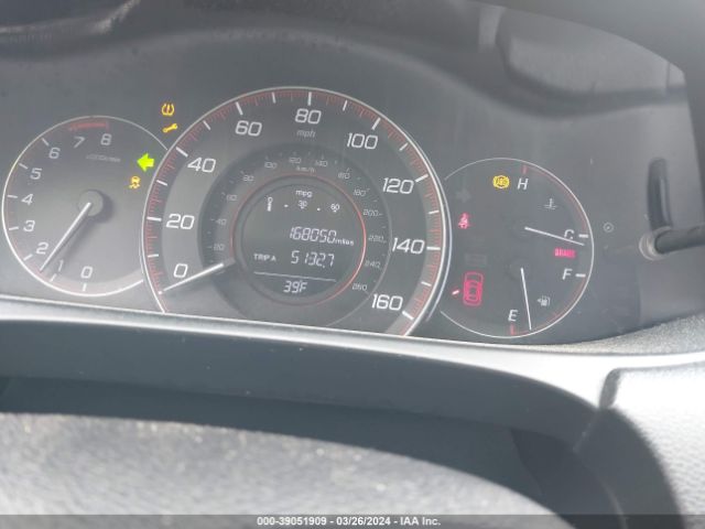 1HGCR2E54EA023786 Honda Accord Sport