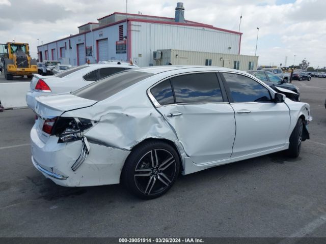 1HGCR2F56GA242976 Honda Accord Sport