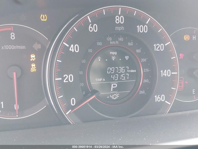 1HGCR2F56GA242976 Honda Accord Sport