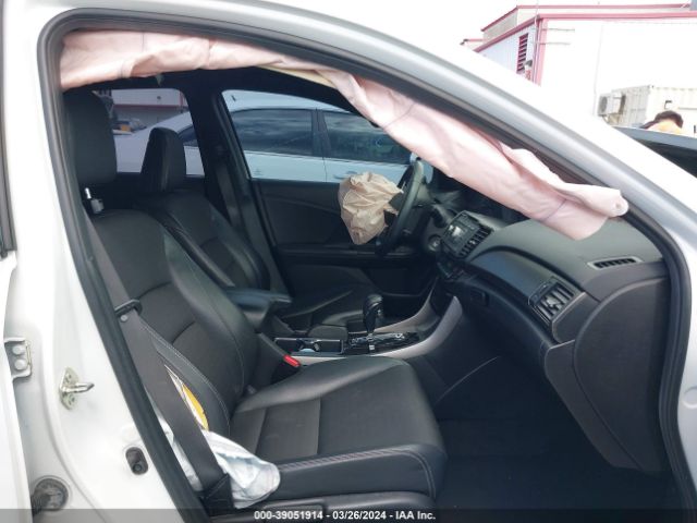 1HGCR2F56GA242976 Honda Accord Sport