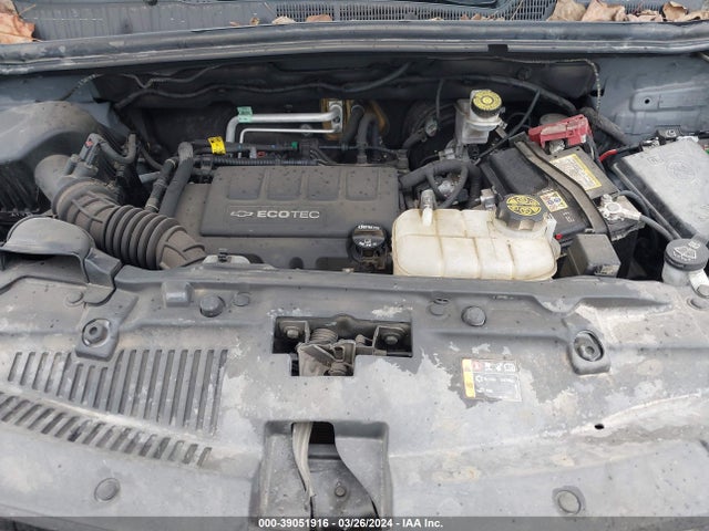 Chevrolet Trax Lt 2019 KL7CJLSB5KB904912 Image 10