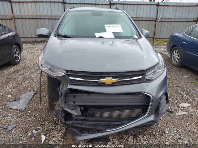 Chevrolet Trax Lt 2019 KL7CJLSB5KB904912 Image 12
