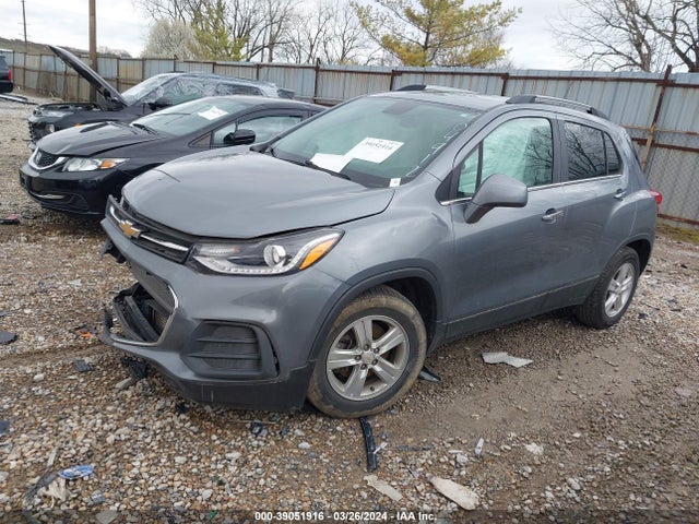 Chevrolet Trax Lt 2019 KL7CJLSB5KB904912 Image 2