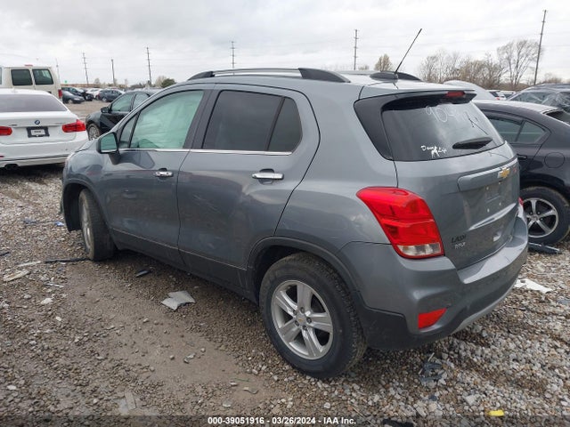 Chevrolet Trax Lt 2019 KL7CJLSB5KB904912 Image 3