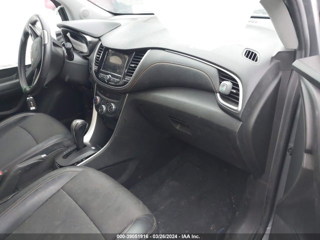 Chevrolet Trax Lt 2019 KL7CJLSB5KB904912 Image 5