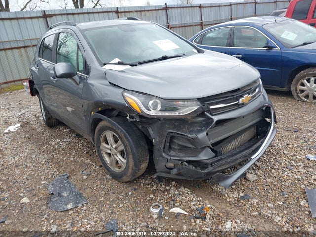 Chevrolet Trax Lt 2019 KL7CJLSB5KB904912 Image 6