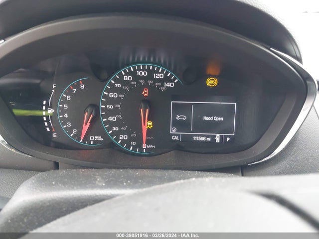 Chevrolet Trax Lt 2019 KL7CJLSB5KB904912 Image 7