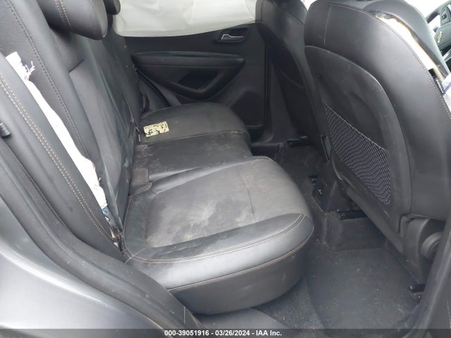 Chevrolet Trax Lt 2019 KL7CJLSB5KB904912 Image 8
