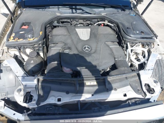 WDD1K6HB3KF117181 Mercedes-Benz E 450