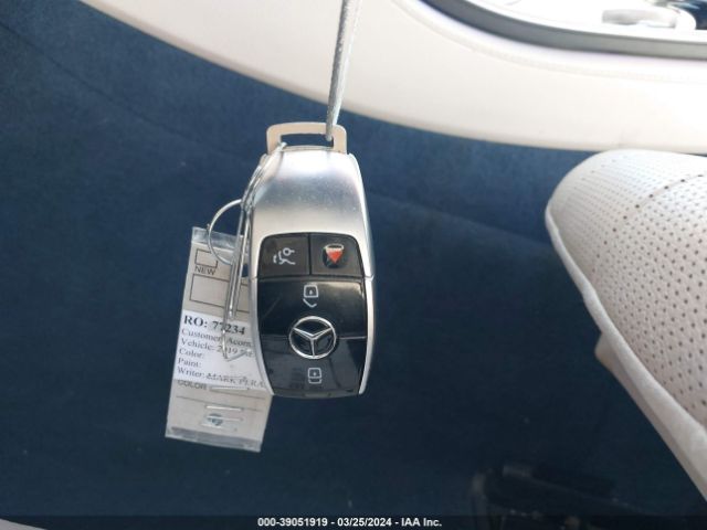 WDD1K6HB3KF117181 Mercedes-Benz E 450