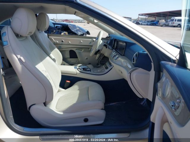 WDD1K6HB3KF117181 Mercedes-Benz E 450